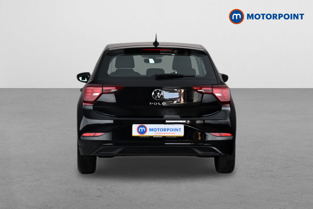 Volkswagen Polo Life Manual Petrol Hatchback - Stock Number (1655778) - Rear bumper