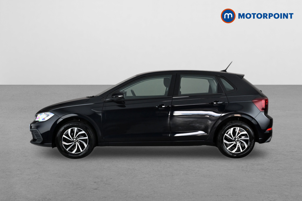 Volkswagen Polo Life Manual Petrol Hatchback - Stock Number (1655778) - Passenger side