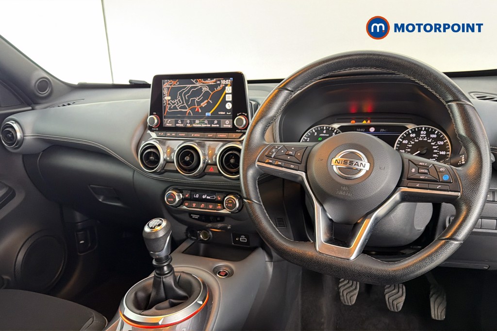 Nissan Juke Tekna Manual Petrol SUV - Stock Number (1655820) - 2nd supplementary image