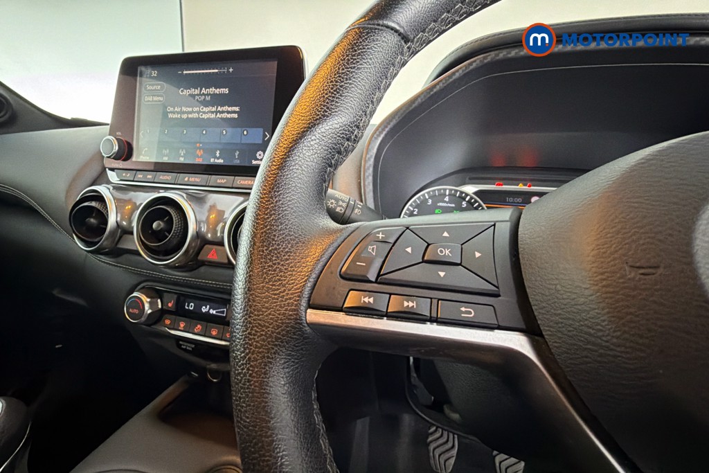 Nissan Juke Tekna Manual Petrol SUV - Stock Number (1655820) - 3rd supplementary image