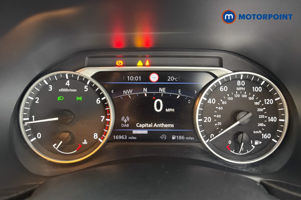 Nissan Juke Tekna Manual Petrol SUV - Stock Number (1655820) - 8th supplementary image
