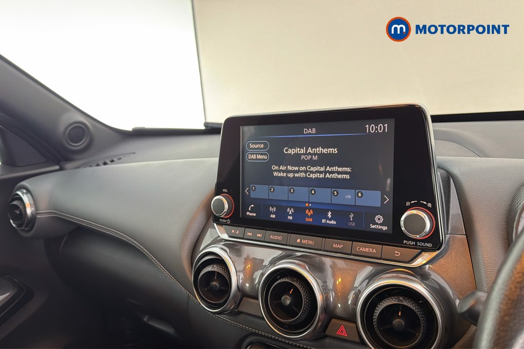 Nissan Juke Tekna Manual Petrol SUV - Stock Number (1655820) - 9th supplementary image