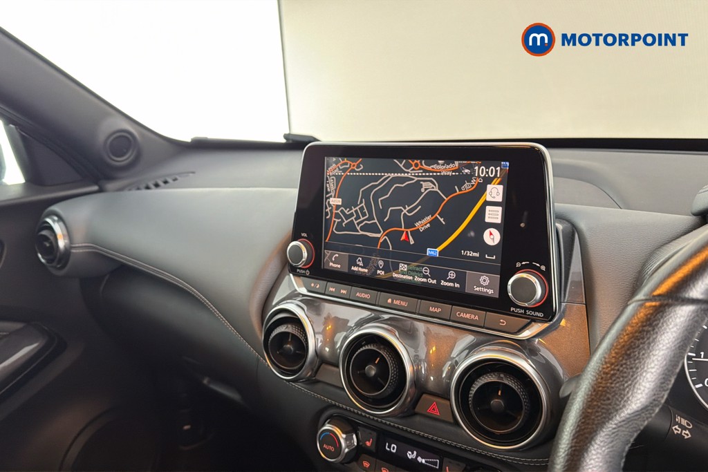 Nissan Juke Tekna Manual Petrol SUV - Stock Number (1655820) - 10th supplementary image