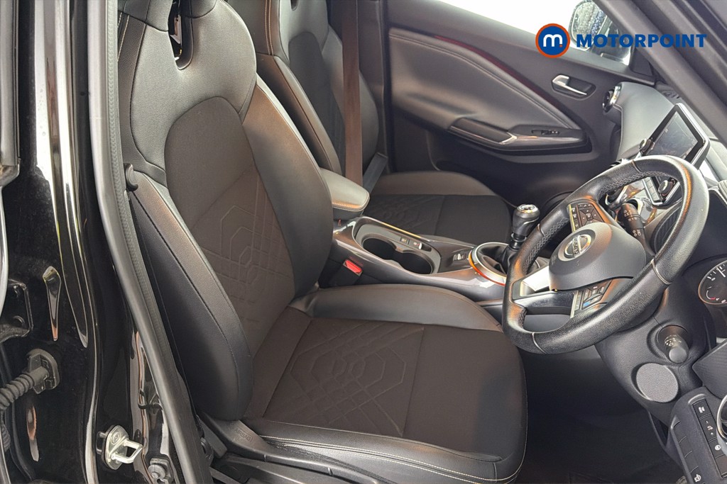 Nissan Juke Tekna Manual Petrol SUV - Stock Number (1655820) - 22nd supplementary image