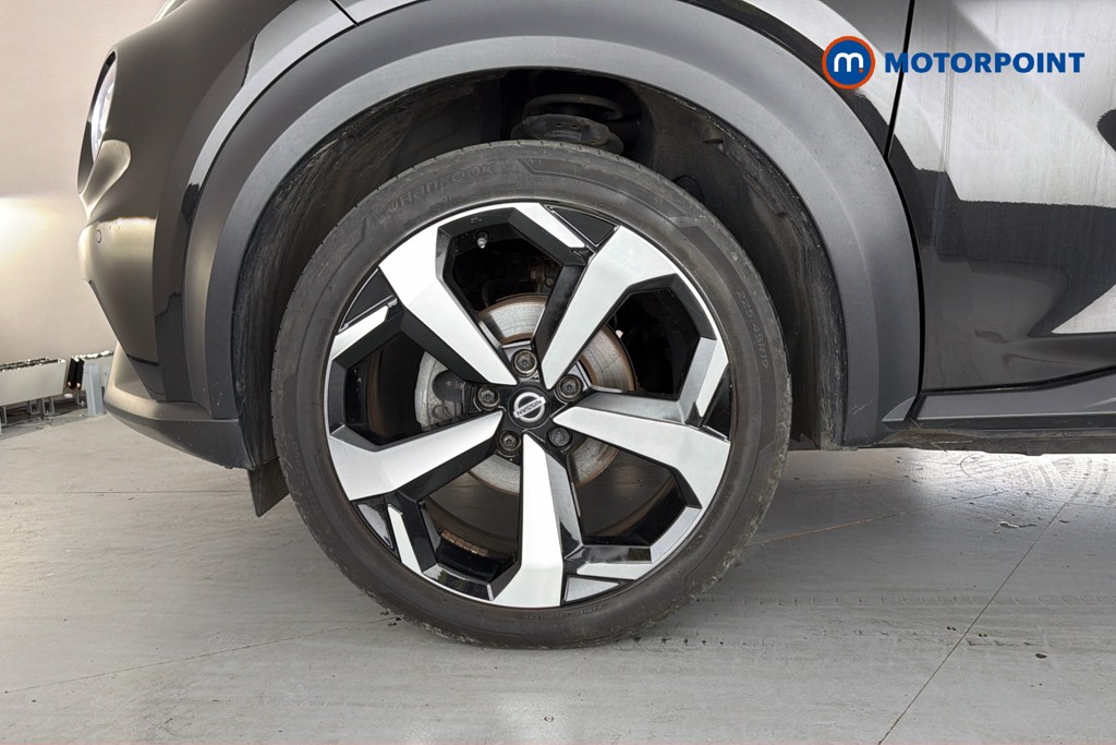 Nissan Juke Tekna Manual Petrol SUV - Stock Number (1655820) - 47th supplementary image