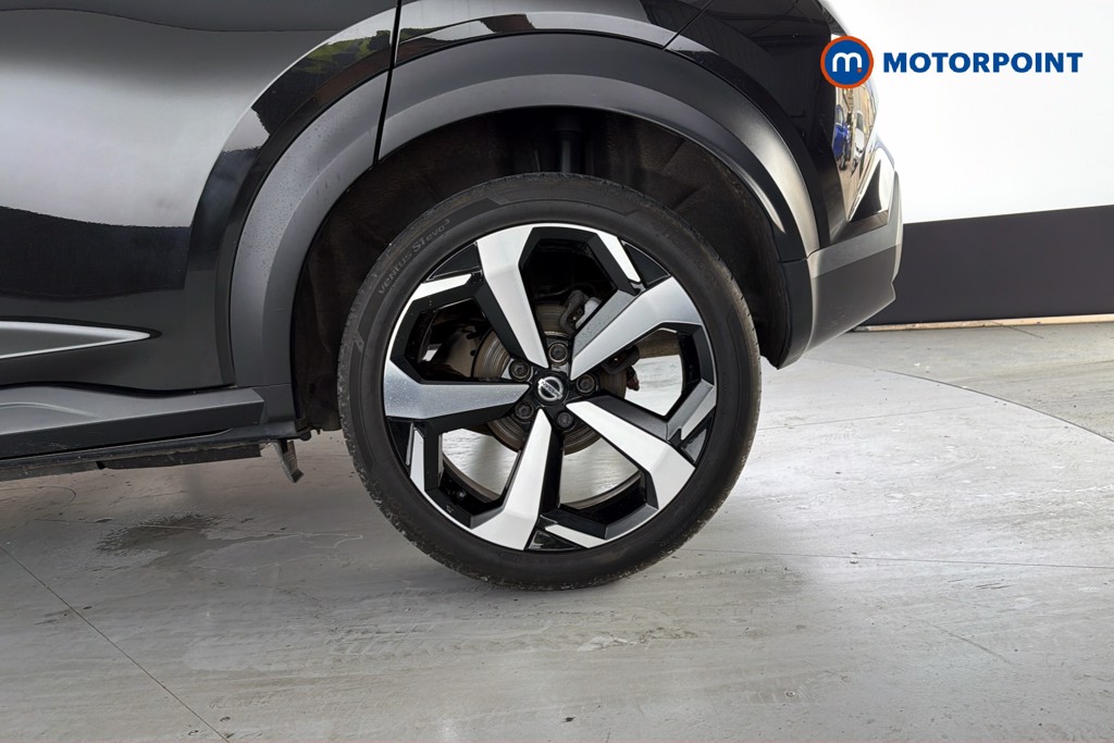 Nissan Juke Tekna Manual Petrol SUV - Stock Number (1655820) - 48th supplementary image