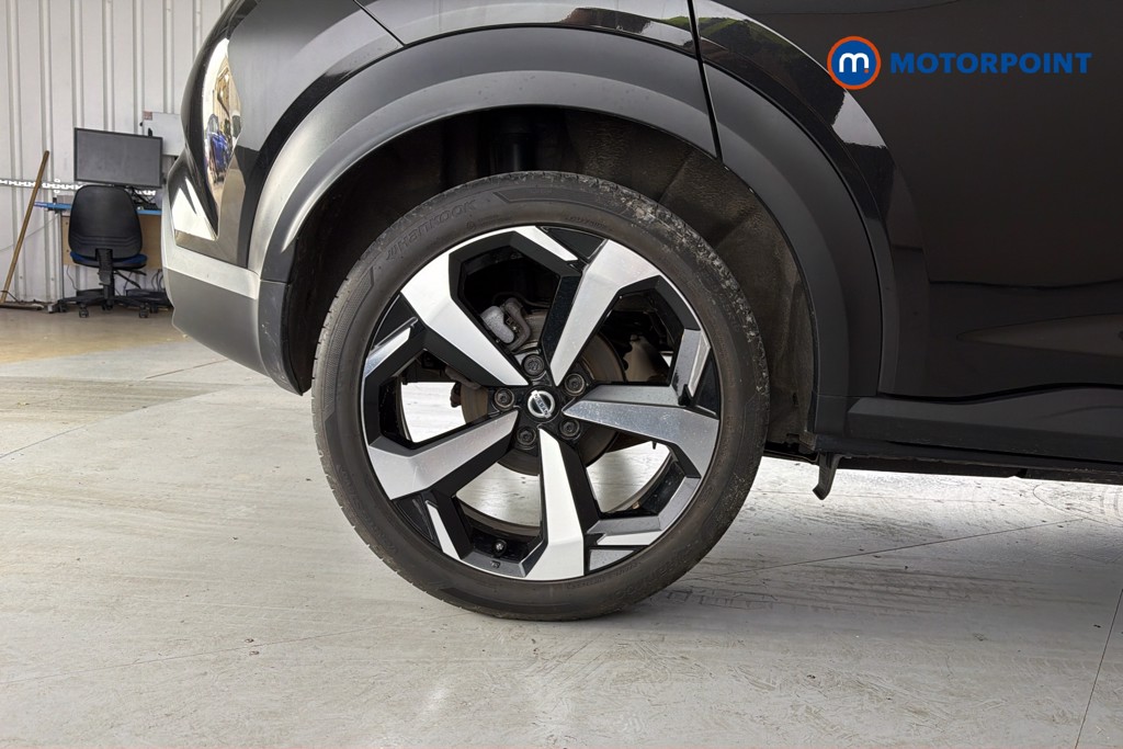 Nissan Juke Tekna Manual Petrol SUV - Stock Number (1655820) - 49th supplementary image