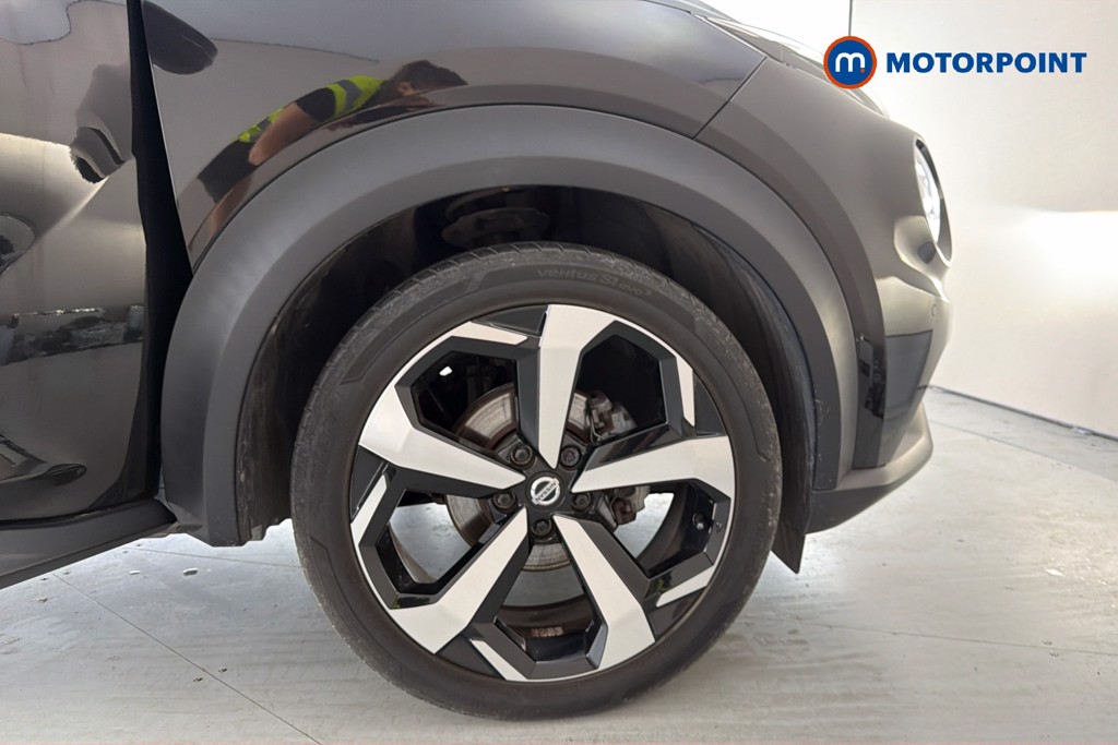 Nissan Juke Tekna Manual Petrol SUV - Stock Number (1655820) - 50th supplementary image