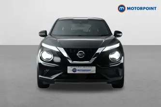 Nissan Juke Tekna Manual Petrol SUV - Stock Number (1655820) - Front bumper