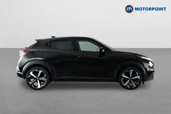 Nissan Juke Tekna Manual Petrol SUV - Stock Number (1655820) - Drivers side
