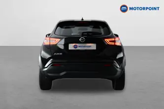 Nissan Juke Tekna Manual Petrol SUV - Stock Number (1655820) - Rear bumper