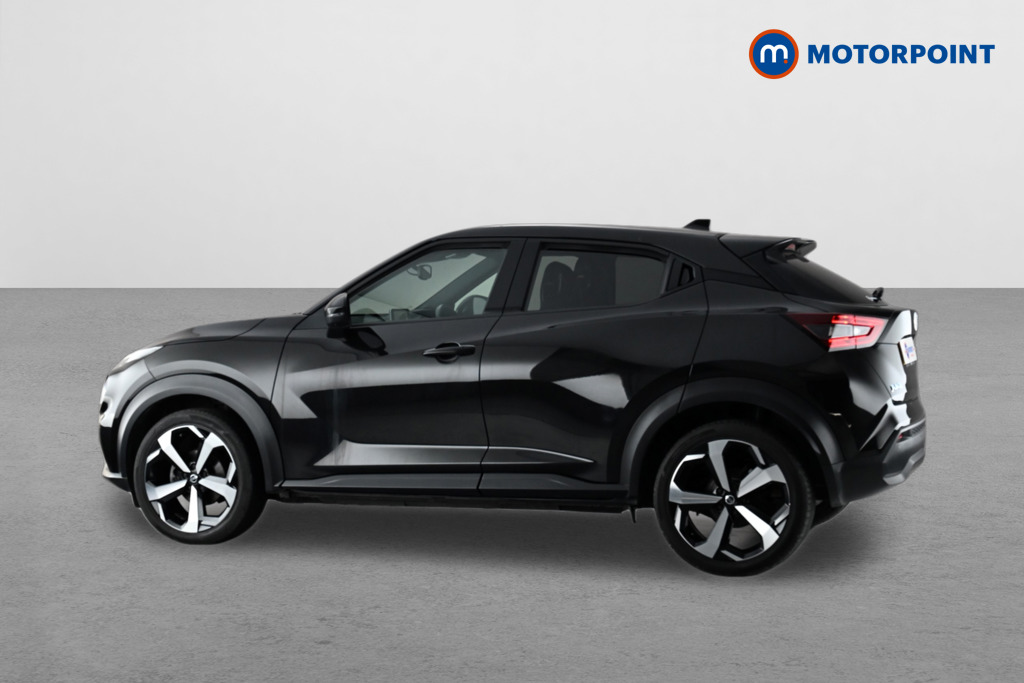 Nissan Juke Tekna Manual Petrol SUV - Stock Number (1655820) - Passenger side