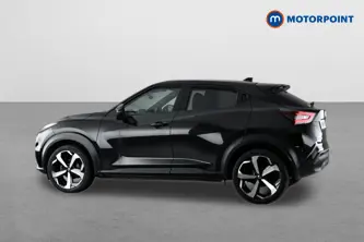 Nissan Juke Tekna Manual Petrol SUV - Stock Number (1655820) - Passenger side
