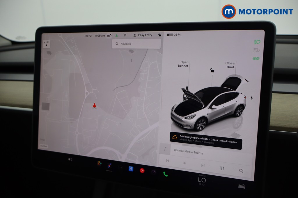 Tesla Model Y Rwd 5Dr Auto Automatic Electric SUV - Stock Number (1656139) - 2nd supplementary image