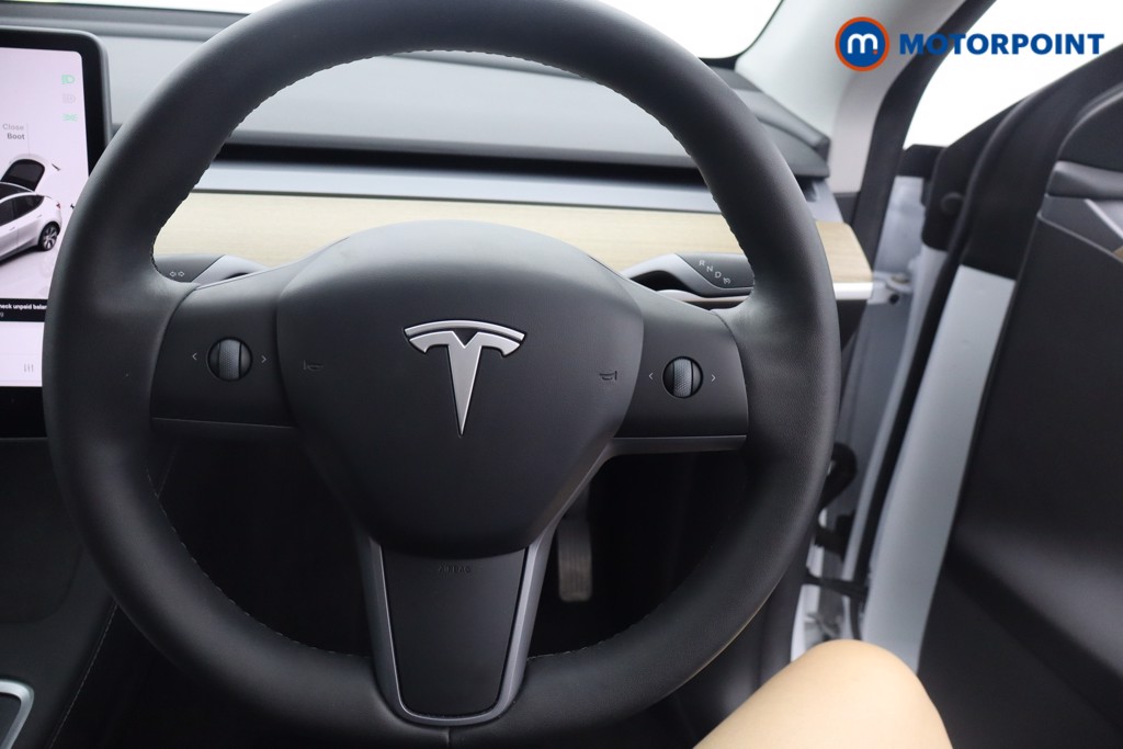 Tesla Model Y Rwd 5Dr Auto Automatic Electric SUV - Stock Number (1656139) - 4th supplementary image