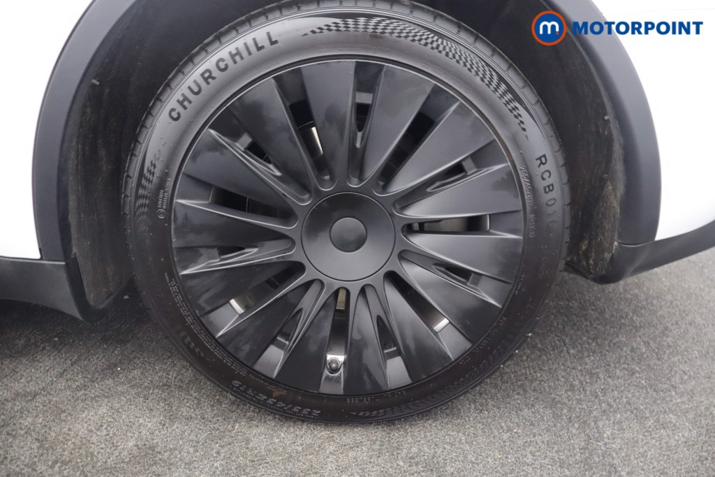 Tesla Model Y Rwd 5Dr Auto Automatic Electric SUV - Stock Number (1656139) - 20th supplementary image