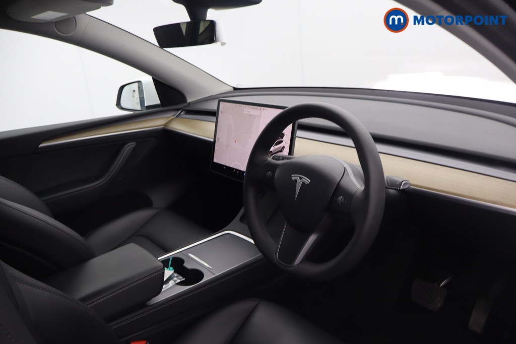 Tesla Model Y Rwd 5Dr Auto Automatic Electric SUV - Stock Number (1656139) - 1st supplementary image