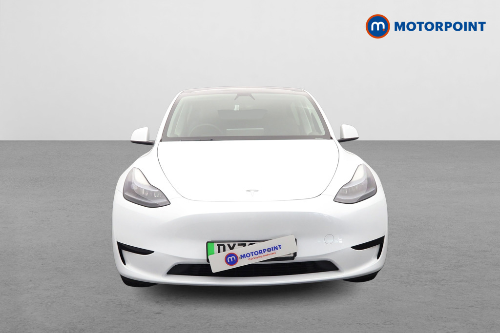 Tesla Model Y Rwd 5Dr Auto Automatic Electric SUV - Stock Number (1656139) - Front bumper