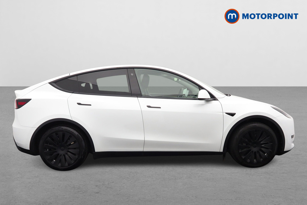 Tesla Model Y Rwd 5Dr Auto Automatic Electric SUV - Stock Number (1656139) - Drivers side