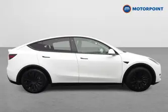 Tesla Model Y Rwd 5Dr Auto Automatic Electric SUV - Stock Number (1656139) - Drivers side