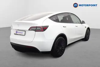 Tesla Model Y Rwd 5Dr Auto Automatic Electric SUV - Stock Number (1656139) - Drivers side rear corner