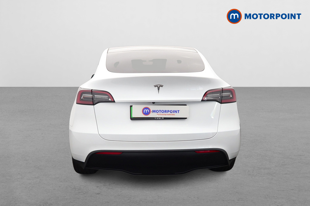 Tesla Model Y Rwd 5Dr Auto Automatic Electric SUV - Stock Number (1656139) - Rear bumper