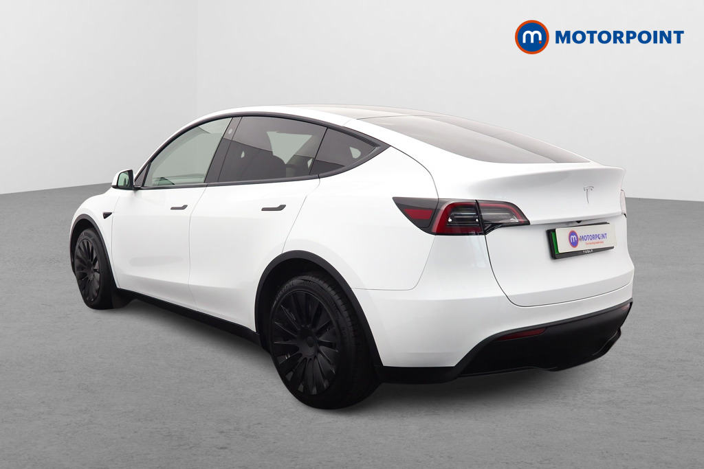 Tesla Model Y Rwd 5Dr Auto Automatic Electric SUV - Stock Number (1656139) - Passenger side rear corner