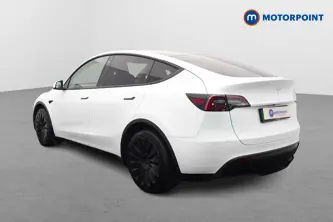 Tesla Model Y Rwd 5Dr Auto Automatic Electric SUV - Stock Number (1656139) - Passenger side rear corner