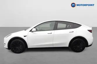 Tesla Model Y Rwd 5Dr Auto Automatic Electric SUV - Stock Number (1656139) - Passenger side