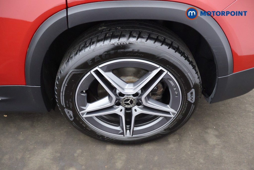 Mercedes-Benz GLB Amg Line Automatic Petrol SUV - Stock Number (1656159) - 2nd supplementary image