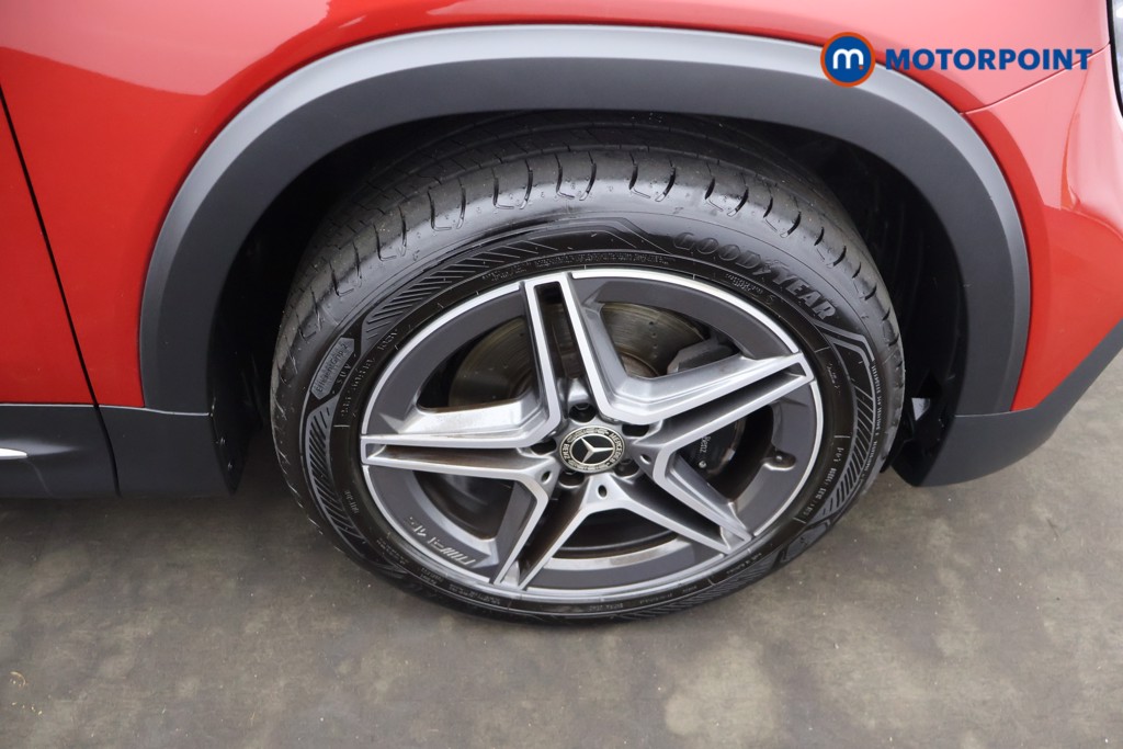 Mercedes-Benz GLB Amg Line Automatic Petrol SUV - Stock Number (1656159) - 4th supplementary image