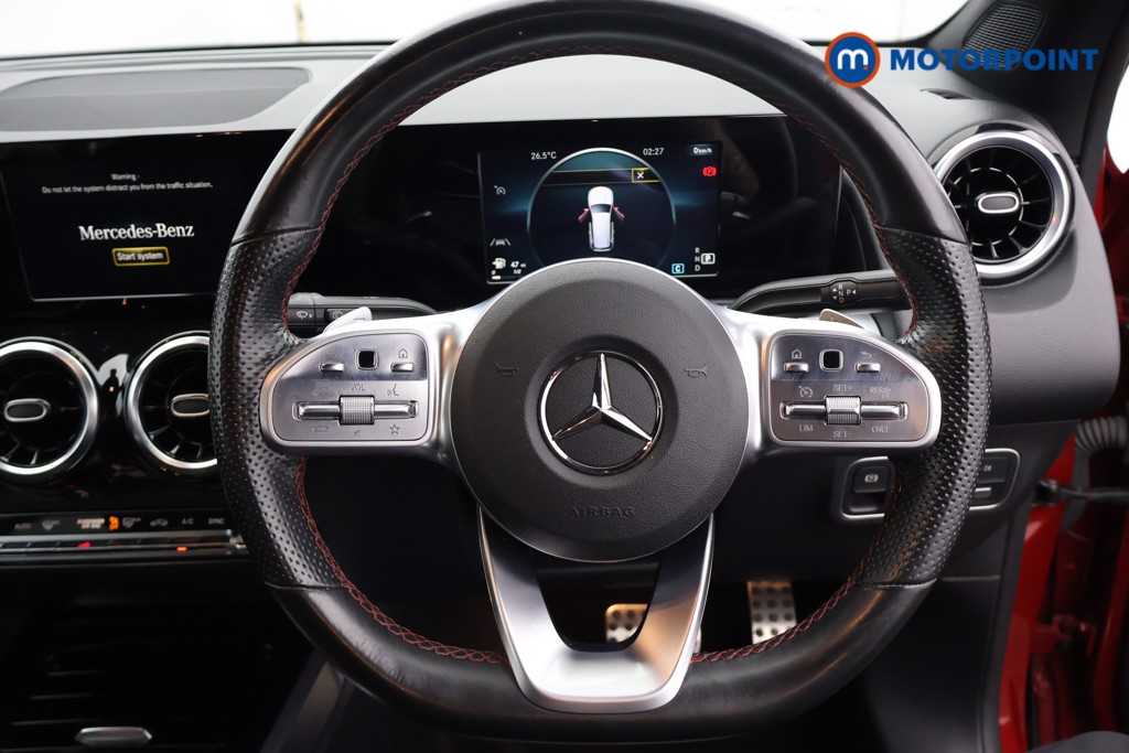 Mercedes-Benz GLB Amg Line Automatic Petrol SUV - Stock Number (1656159) - 5th supplementary image