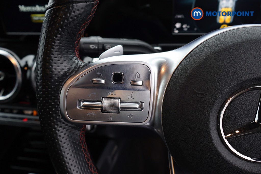 Mercedes-Benz GLB Amg Line Automatic Petrol SUV - Stock Number (1656159) - 6th supplementary image