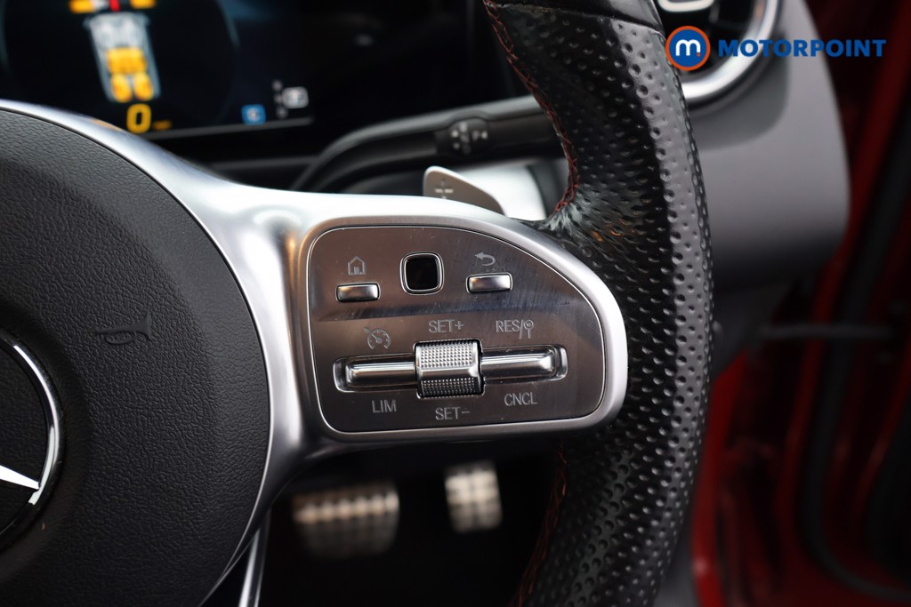 Mercedes-Benz GLB Amg Line Automatic Petrol SUV - Stock Number (1656159) - 7th supplementary image