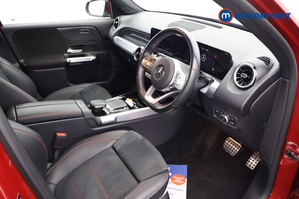 Mercedes-Benz GLB Amg Line Automatic Petrol SUV - Stock Number (1656159) - 15th supplementary image
