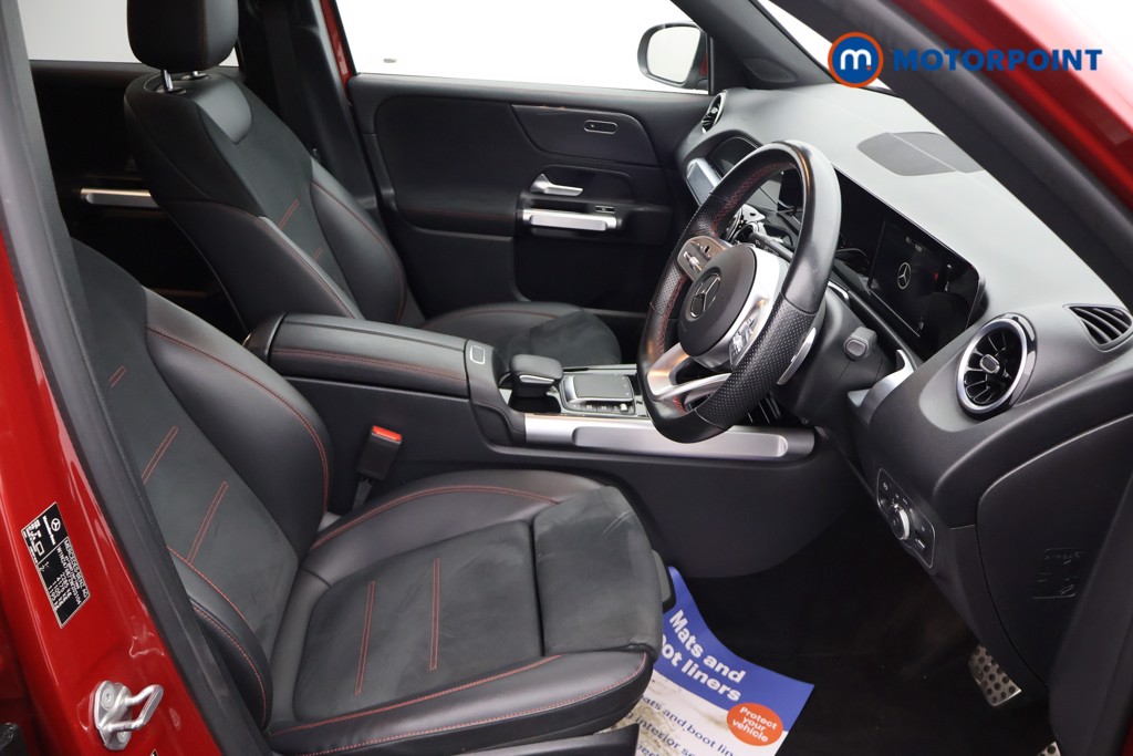 Mercedes-Benz GLB Amg Line Automatic Petrol SUV - Stock Number (1656159) - 16th supplementary image