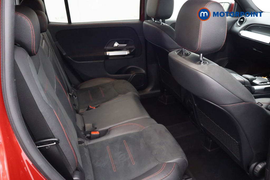 Mercedes-Benz GLB Amg Line Automatic Petrol SUV - Stock Number (1656159) - 18th supplementary image