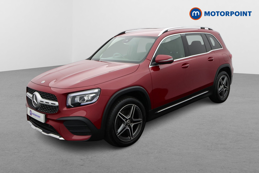 Mercedes-Benz GLB Amg Line Automatic Petrol SUV - Stock Number (1656159) - Passenger side front corner
