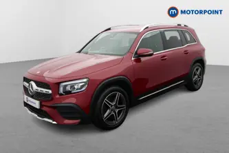 Mercedes-Benz GLB Amg Line Automatic Petrol SUV - Stock Number (1656159) - Passenger side front corner