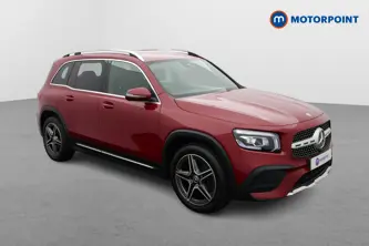 Mercedes-Benz GLB Amg Line Automatic Petrol SUV - Stock Number (1656159) - Drivers side front corner