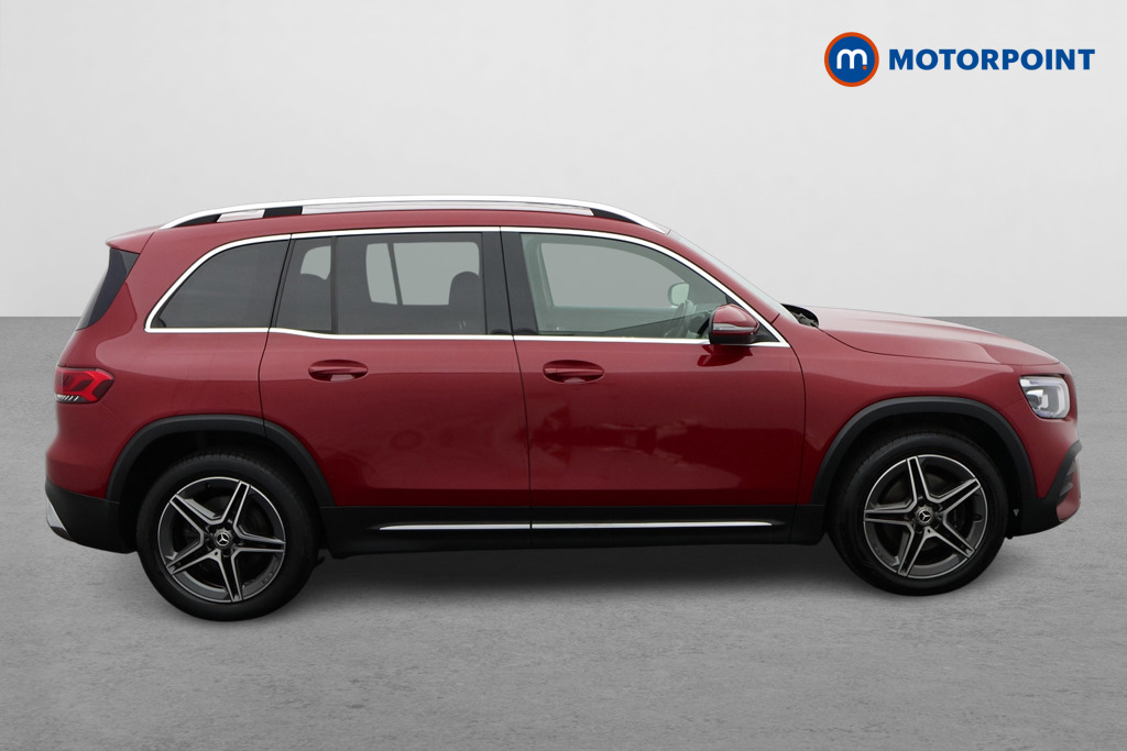 Mercedes-Benz GLB Amg Line Automatic Petrol SUV - Stock Number (1656159) - Drivers side