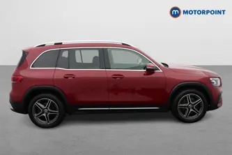 Mercedes-Benz GLB Amg Line Automatic Petrol SUV - Stock Number (1656159) - Drivers side