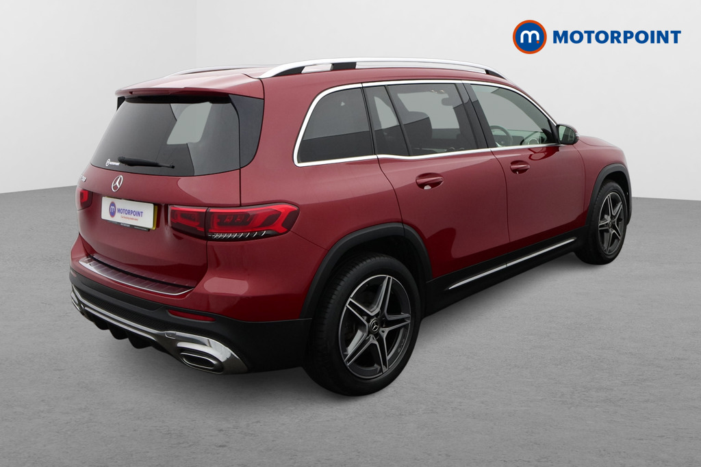 Mercedes-Benz GLB Amg Line Automatic Petrol SUV - Stock Number (1656159) - Drivers side rear corner