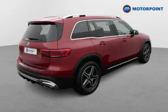 Mercedes-Benz GLB Amg Line Automatic Petrol SUV - Stock Number (1656159) - Drivers side rear corner