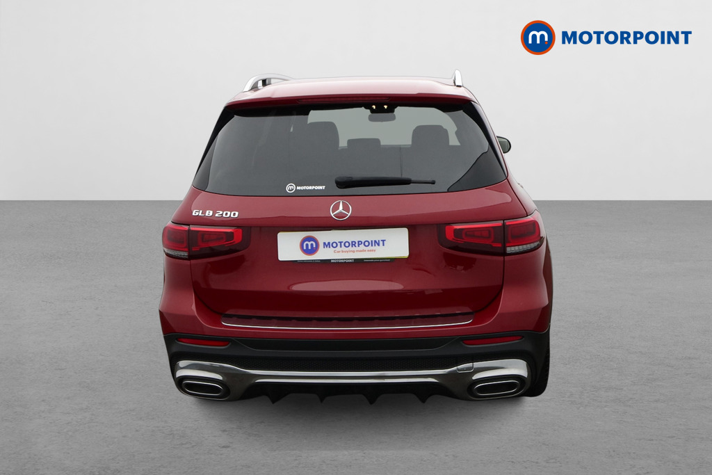 Mercedes-Benz GLB Amg Line Automatic Petrol SUV - Stock Number (1656159) - Rear bumper