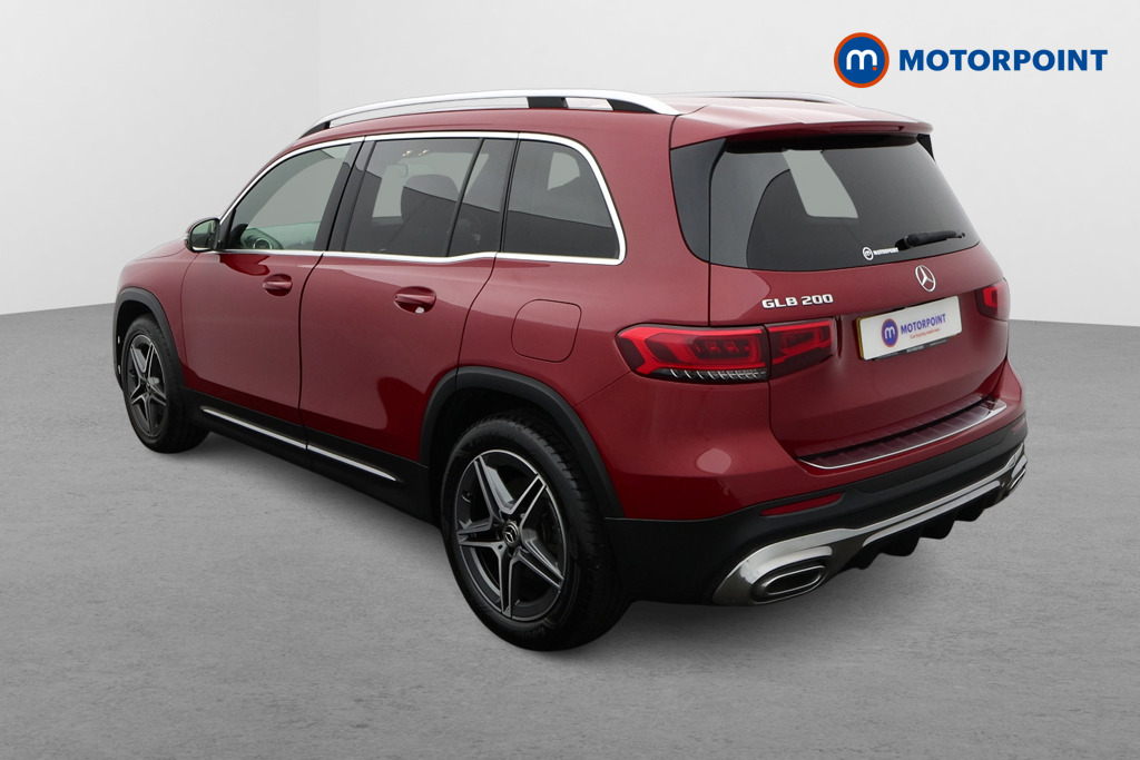 Mercedes-Benz GLB Amg Line Automatic Petrol SUV - Stock Number (1656159) - Passenger side rear corner