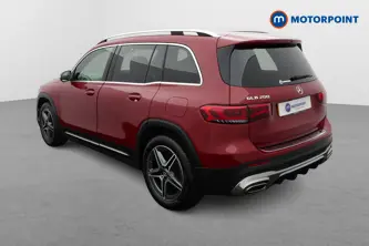 Mercedes-Benz GLB Amg Line Automatic Petrol SUV - Stock Number (1656159) - Passenger side rear corner