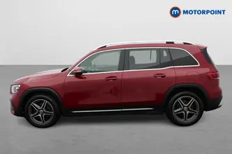 Mercedes-Benz GLB Amg Line Automatic Petrol SUV - Stock Number (1656159) - Passenger side