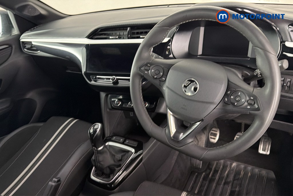 Vauxhall Corsa GS Manual Petrol Hatchback - Stock Number (1656279) - 2nd supplementary image