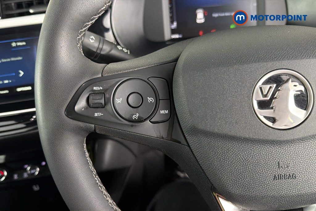Vauxhall Corsa GS Manual Petrol Hatchback - Stock Number (1656279) - 3rd supplementary image